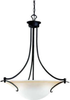 Pendants-Bowl Style - 66833 - Light Center (The)