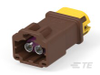 Coax Connectors - 2545476-6 - TE Connectivity