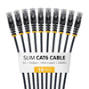Modular/Ethernet Cables (RJ45, RJ11) - 5214-N6PAT9INBKS10PK-ND - DigiKey