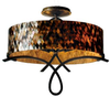 2668PM/NS23 Semi-Flush Mts.-Drum Shade - 331953 - Capital Lighting, Inc.