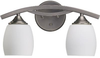 5430-2-92 Bathroom Fixtures-Two Lights - 701395 - Capital Lighting, Inc.