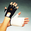 Impacto 40130 Small Leather/Nylon Mechanic's Gloves - 628167-07421 - 628167-07421 - R. S. Hughes Company, Inc.