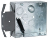Square Box - Steel - 266 - Hubbell Electrical Products