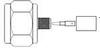 RF Connectors / Coaxial Connectors - 1274532-1 - VAST STOCK CO., LIMITED