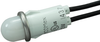 Lamp, Incandescent Indicator, 28V, 40Ma, Wire Leaded; Lamp Base Type Wamco - 86T5428 - Newark, An Avnet Company