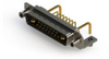 Combo D-Sub Conn, R/a Plug, Db-17W2, Th; Product Range Edac - 56AJ3766 - Newark, An Avnet Company