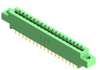 Card Edge Connector Rohs Compliant Edac - 63AJ2209 - Newark, An Avnet Company