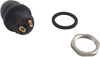 Circular Connector, 720 Series, Receptacle, 3, Socket, Solder, Cable Mount Rohs Compliant Binder - 23M9615 - Newark, An Avnet Company