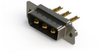 Combo D-Sub Conn, Plug, Da-3W3, Panel; Product Range Edac - 52AJ3575 - Newark, An Avnet Company