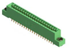 Card Edge Conn, Dual Side, 42Pos, Th; Card Edge Connector Type Edac - 76AJ2517 - Newark, An Avnet Company