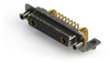Combo D-Sub Conn, R/a Rcpt, Db-17W2, Th; Product Range Edac - 54AJ0289 - Newark, An Avnet Company
