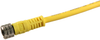 Nano-Change Cord, M8, Soc Contacts, 3 Position, Plug; Connector Type A Molex - 14B1383 - Newark, An Avnet Company