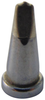 Soldering Iron Tip, Chisel, 2.4 Mm Rohs Compliant Weller - 34M6764 - Newark, An Avnet Company