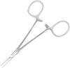 Hemostat, Ss, Straight Nose/smooth, 5; Jaw Type Excelta - 65K8583 - Newark, An Avnet Company