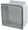 Electrical - Non-Metallic - Junction Boxes - PCJ884CCF - Hammond Manufacturing Company Inc.