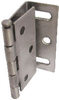 Shutter Hinge, Interior, 1-1/8 to 1-3/16 Panel - 272126 - HardwareSource, Inc.