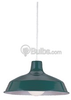 Single-Light Pendant Fixture - 6519-95 - bulbs.com
