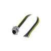 Circular Cable Assemblies - 1411607-ND - DigiKey