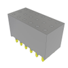 Headers, Receptacles, Female Sockets - SSW-106-01-S-T-ND - DigiKey