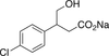 3-(4-Chlorophenyl)-4-hydroxybutyric Acid Sodium Salt - 22276 - Medical Isotopes, Inc.