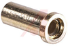 Jack, Micro; 1500 V (RMS); Brass; Brass; 115 degC; 0.057 in. (Mounting) - 70182420 - Allied Electronics, Inc.