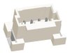 PCB Headers -- 1232589 - Image