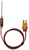Digi-Sense Type K Small-diameter Hypodermic T/C Probe, 4.75