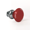 30 mm Trigger Action E-Stop 800T PB -- 800T-TFXJET6 - Image