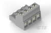 PCB Terminal Blocks - 1546208-4 - TE Connectivity