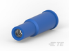 Crimp Wire Pins, Tabs & Ferrules - 165429-1 - TE Connectivity