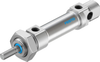 ISO cylinder - DSNU-20-20-PPS-A - Festo Corporation