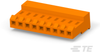 Standard Rectangular Connectors - 641217-9 - TE Connectivity