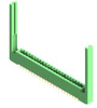 Card Edge Connector Rohs Compliant Edac - 63AJ1338 - Newark, An Avnet Company