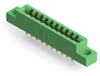 Card Edge Conn, Dual Side, 20Pos, Th; Card Edge Connector Type Edac - 86AH2562 - Newark, An Avnet Company