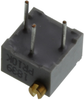Trimmer Potentiometer, 10Kohm 12Turn Through Hole; Trimpot Type Tt Electronics/bi Technologies - 15M3085 - Newark, An Avnet Company