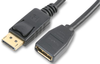 Cable, Displayport Plug, 6.6Ft; Connector Type A Pro Signal - 84AJ0925 - Newark, An Avnet Company