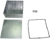 Enclosure, Multipurpose, Alum, Natural; Enclosure Type Multicomp Pro - 99AC4100 - Newark, An Avnet Company
