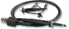 Oscilloscope Probe, 300 Mhz, Passive, 600 V, 10 Testec - 25R4649 - Newark, An Avnet Company