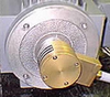 CC340T DIGITAL PULSE TACHOMETER -- CC340T