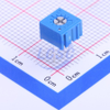 Resistors >> Variable Resistors/Potentiometers - 3362P-1-201LF - LCSC Electronics Technology (HK) Limited