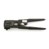 Klein Tools T1710 Compound Action Ratchet Crimper, Insulated Terminals -- 513