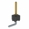 Headers, Male Pins - 612-HTSW-101-08-L-S-RA-ND - DigiKey