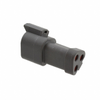Rectangular Connector Housings - DT04-3P-P006 - ODG (Origin Data Global)