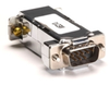 Asynchronous Modem Eliminator (AME), DB9, Male/Male - ME213 - Visual Sound, Inc.