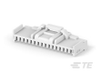 Rectangular Wire & Cable Connectors & Housings - 1-2371404-6 - TE Connectivity