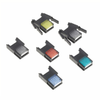 Free Hanging, Panel Mount - 37303-2124-000FL100-ND - DigiKey