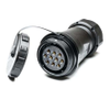 Industrial Circular Connectors - 2070733 - RS Components, Ltd.