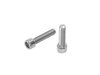 2-56 Cap Screw, 3/8 in. Long, Qty 50 -- SH2S038 - Image