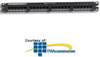 Panduit® DP5e Punchdown Patch Panel - DP245E88110U - TelephoneStuff.com