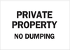 Admittance Sign - 22247 - Brady Corporation